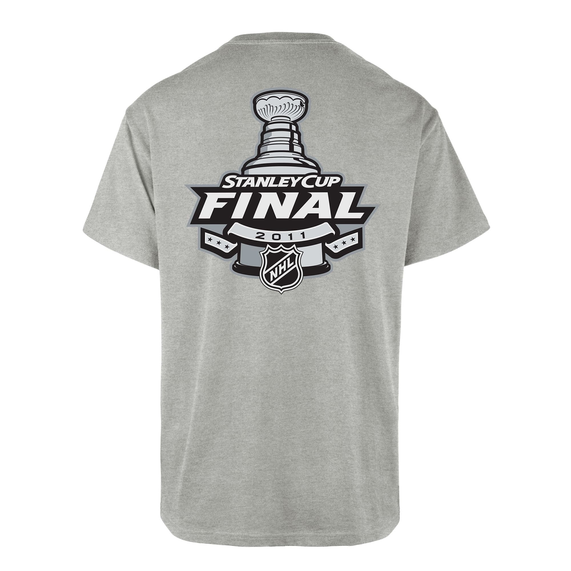 Boston Bruins 2011 Stanley Cup Champions '47 Echo NHL T-Shirt