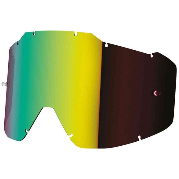 Shot CORE IRIDIUM RAINBOW Goggle Lens - IridiumRef: SO2322 / A0A-29F2-08