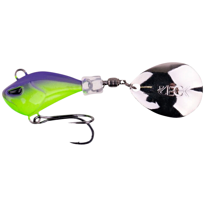 Zeck Mini Rogue Runner (Purple Chartreuse)