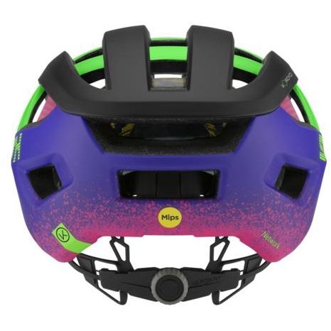 Smith Network MIPS Helmet - Matte Archive Flamingo