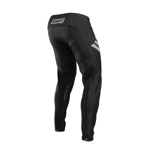 Shot CONTACT cross Pants - ONYX 2025 - Black / GrayRef: SO2699