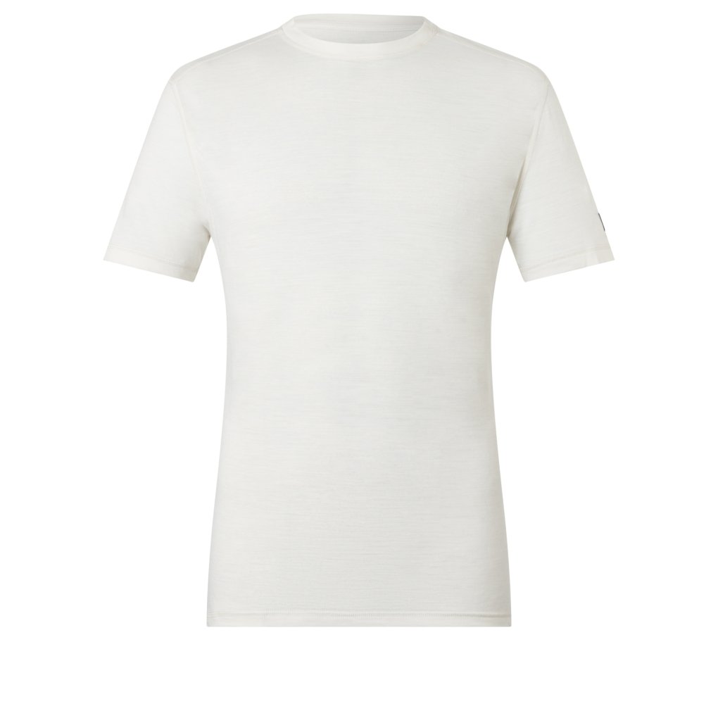 SUPER.NATURAL Sierra140 Tee Men - Fresh White