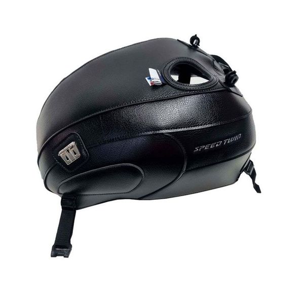 Bagster Tank Cover - BLACKTRIUMPH 1200 SPEED TWIN 1200 ABS - 2019 - 2024Ref: 1809U
