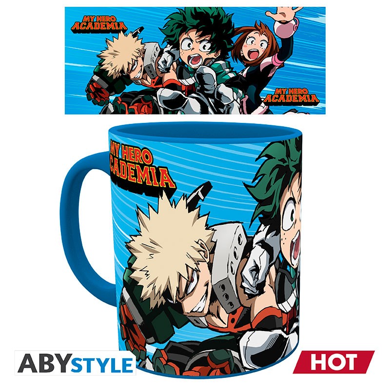 MY HERO ACADEMIA Mug heatchange Heroes