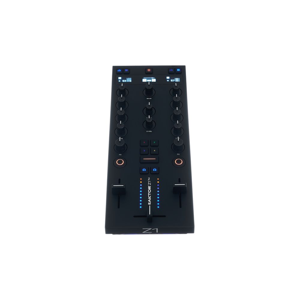 Native Instruments Traktor Z1 MK2 – Thomann Ireland
