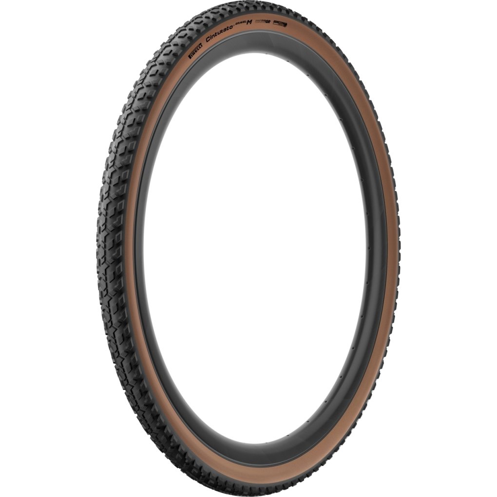 Pirelli Cinturato Gravel M Folding Tire - HP-Line | SmartEVO GR | ProWALL Gravel - 50-622 | classic