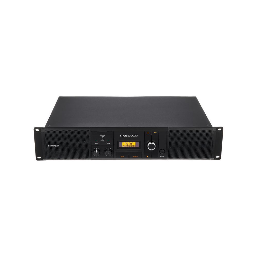 Behringer NX6000D – Thomann Ireland