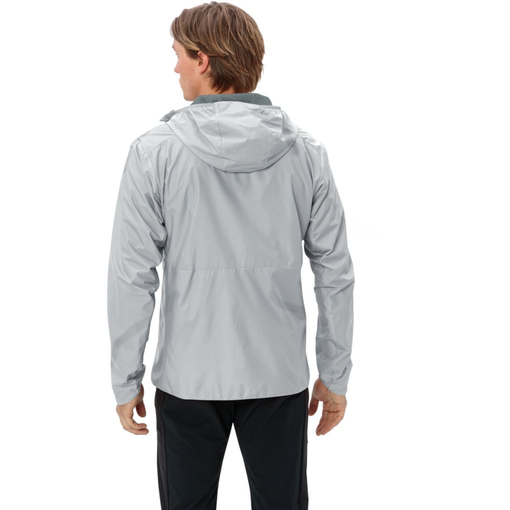 Vaude Scopi Insulation Jacket Men - pigeon grey