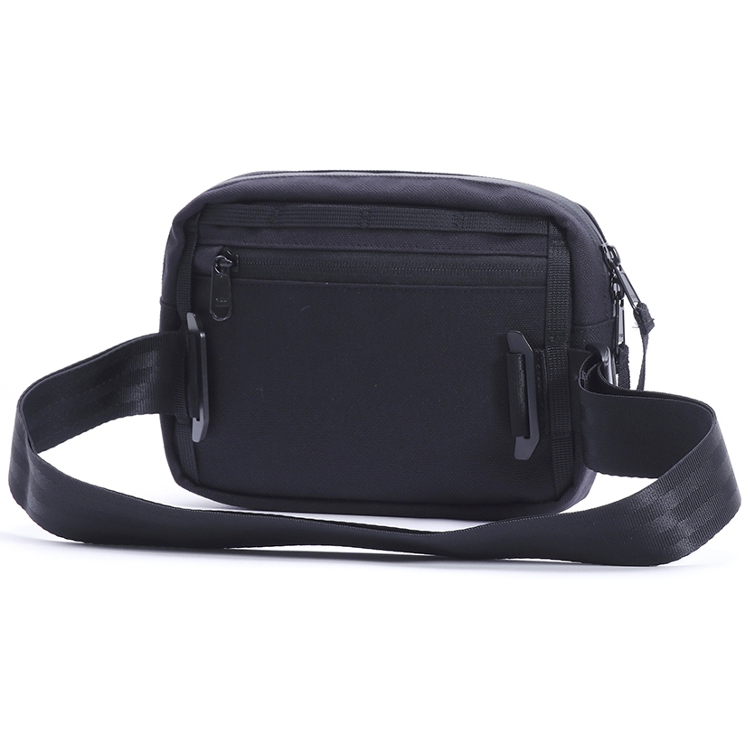 CHROME Barrage Sling Bag - 2L - Black X