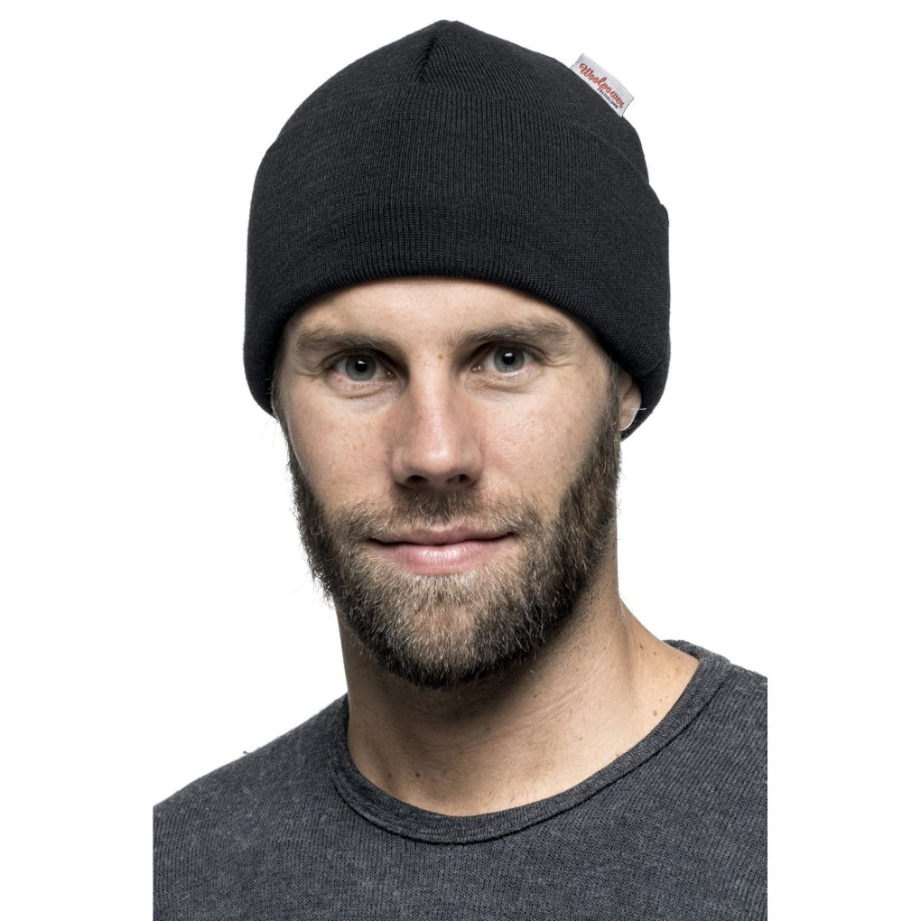Woolpower Beanie Classic - black