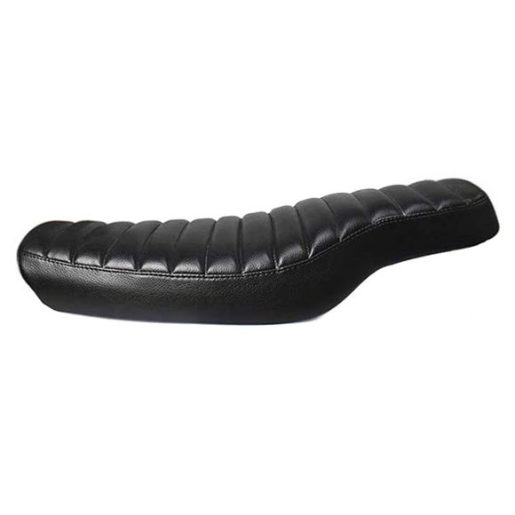 Universal Brazoline Scrambler comfort saddle Universal - BlackRef: brz0077 / scrf091