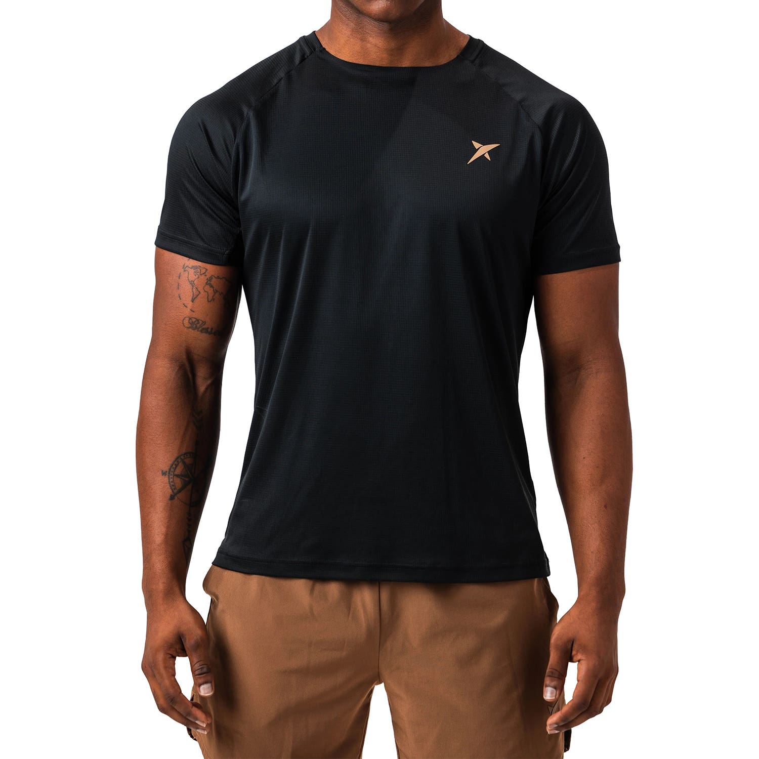 T-SHIRT DROP SHOT GLOBAL