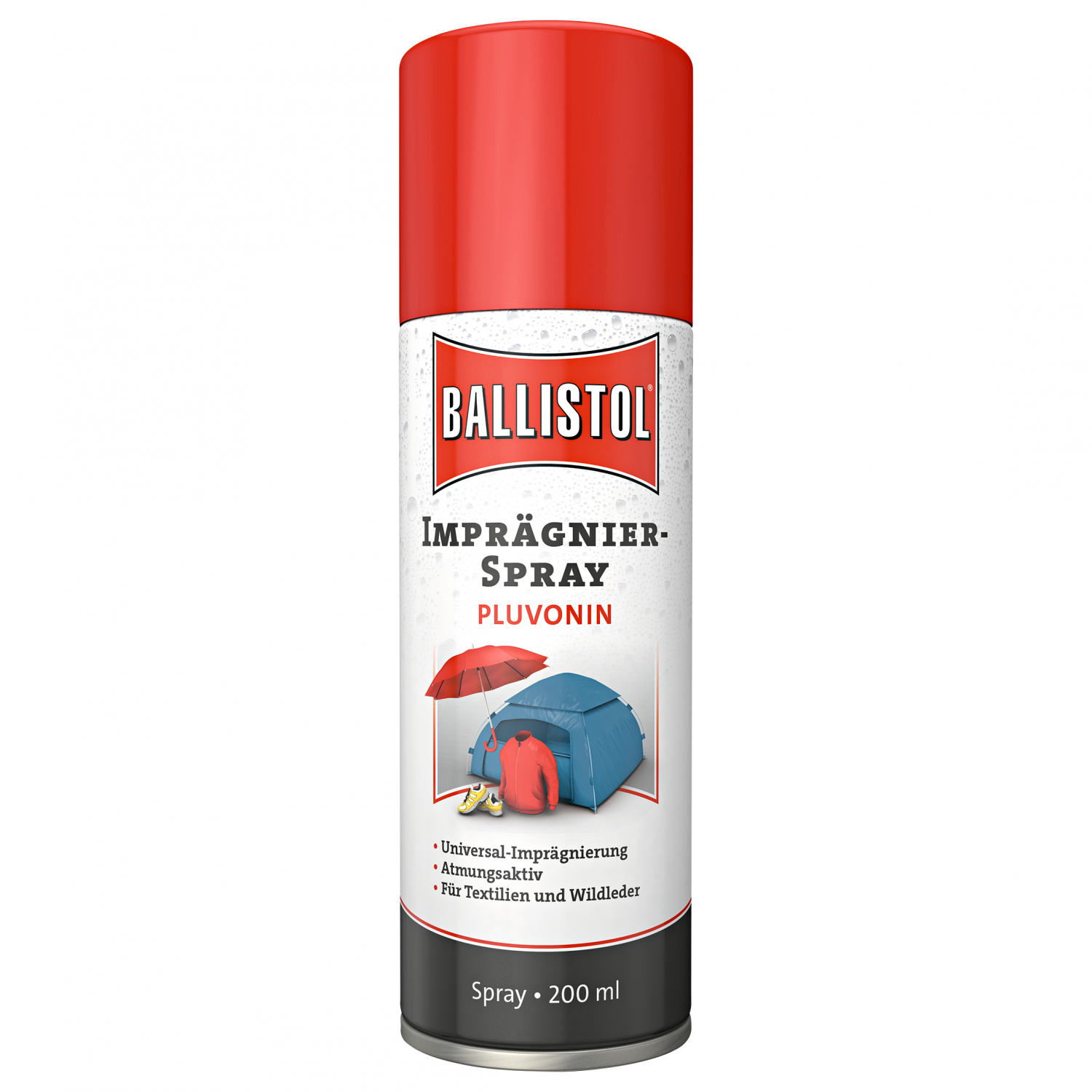 Ballistol Impregnation Spray Pluvonin (200 ml)