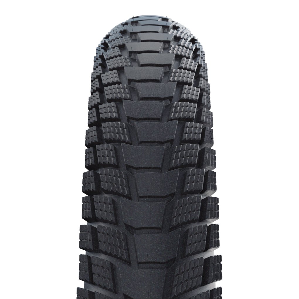 Schwalbe Pick-Up Wire Bead Tire - Addix E | Super Defense | E-50 - 20x2.15
