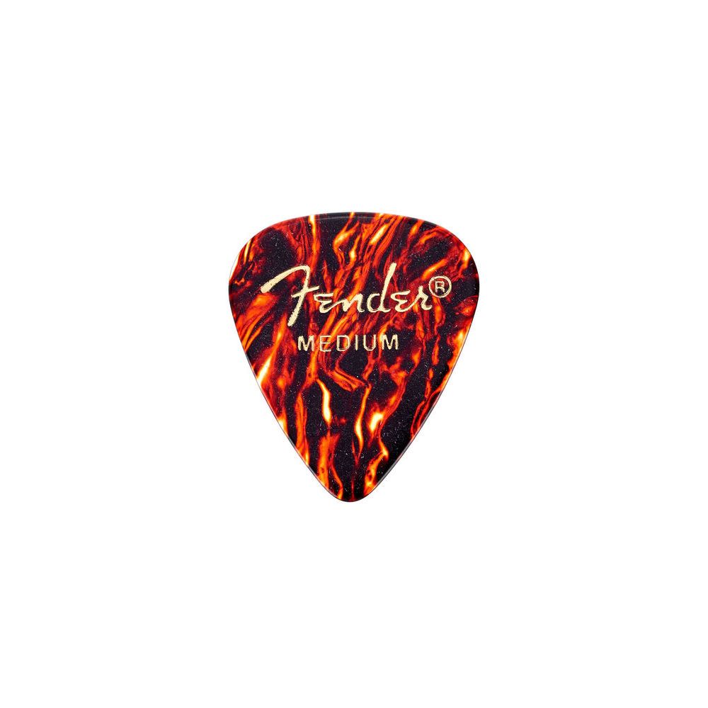Fender Classic Celluloid Pick Set M – Thomann Ireland