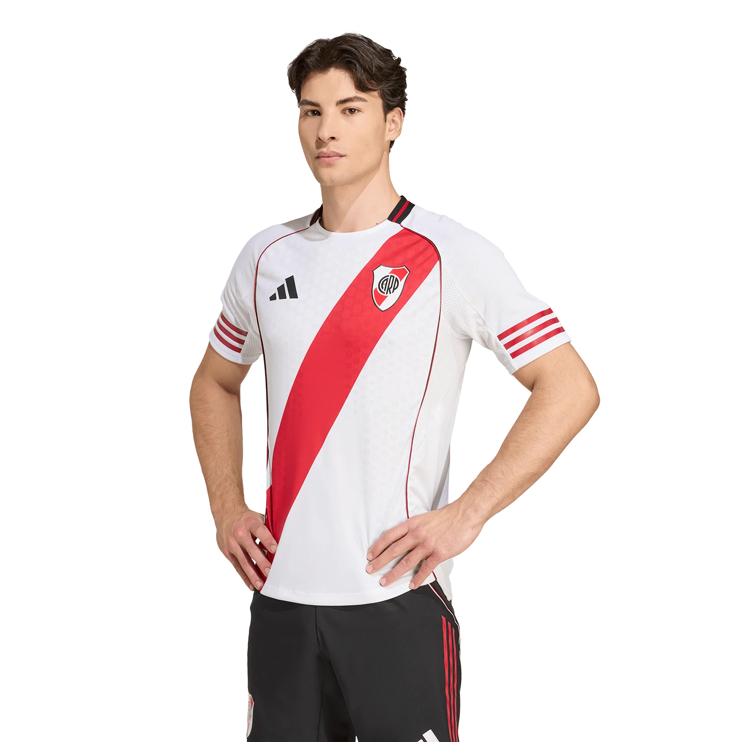 River Plate 25/26 Home Authentic Jersey