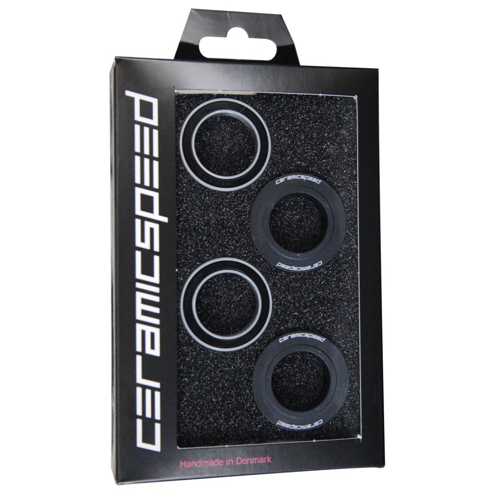 CeramicSpeed Coated BB90 Ceramic Bottom Bracket PF37-90-24