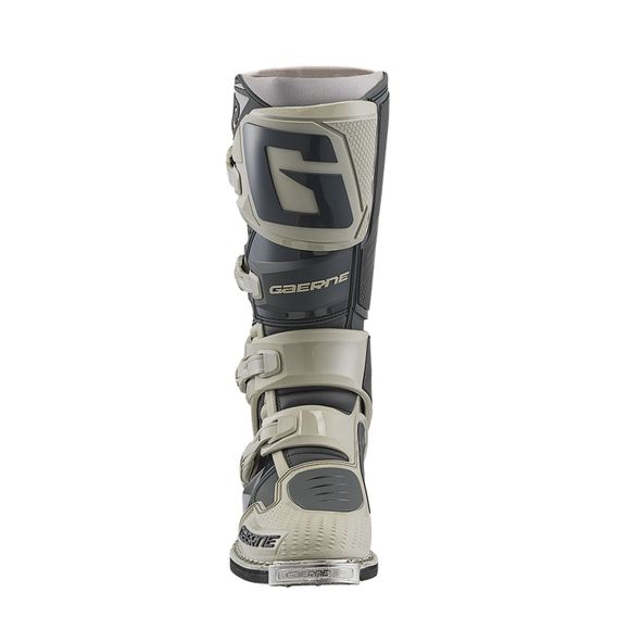 Gaerne SG12 2026 cross Boots - Beige / BlackRef: GA0283
