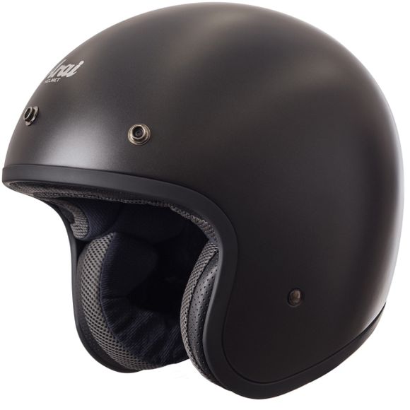 Casque jet Arai FREEWAY CLASSIC - FROST - NoirRef : AI0319