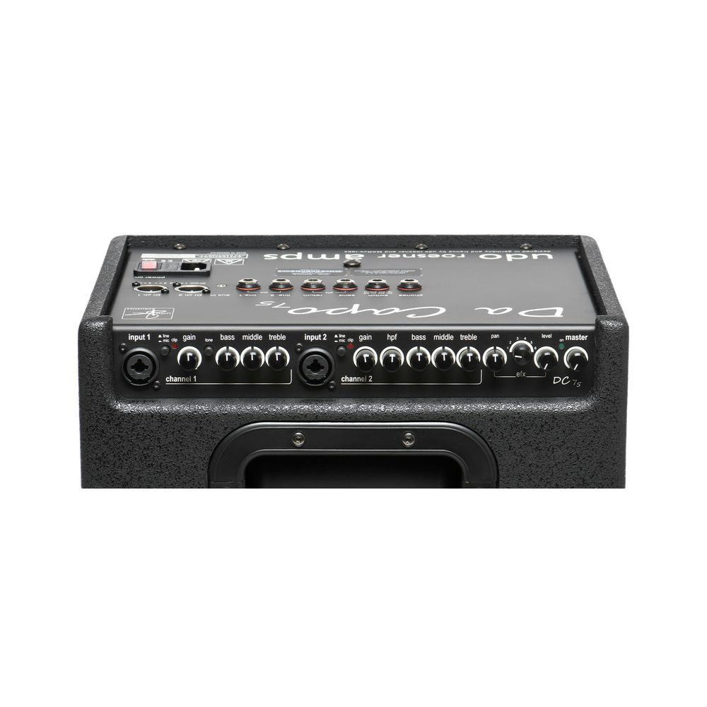 Udo Roesner Da Capo 75 – Thomann Ireland