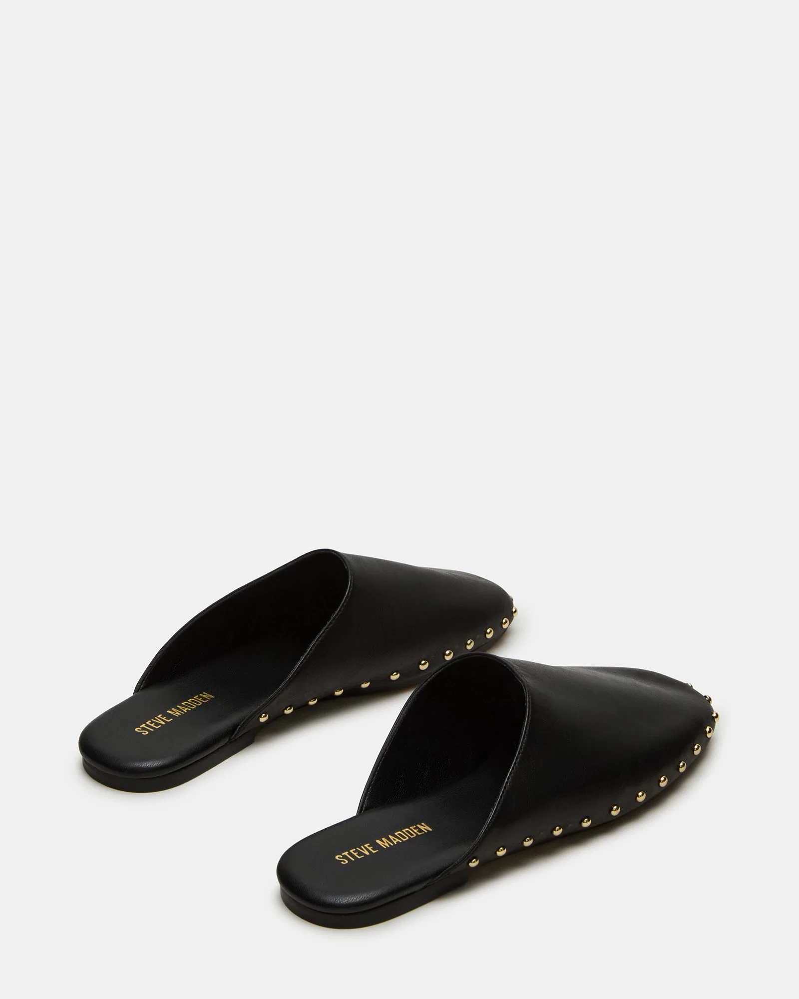 Pearson Black Leather