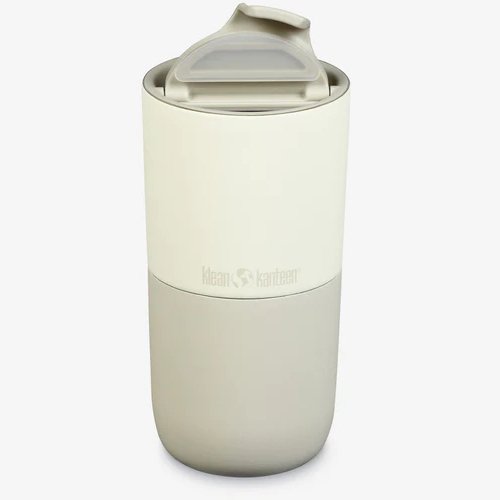 Klean Kanteen Rise Tumbler Insulated Mug + Flip Lid - 473ml - autumn glaze