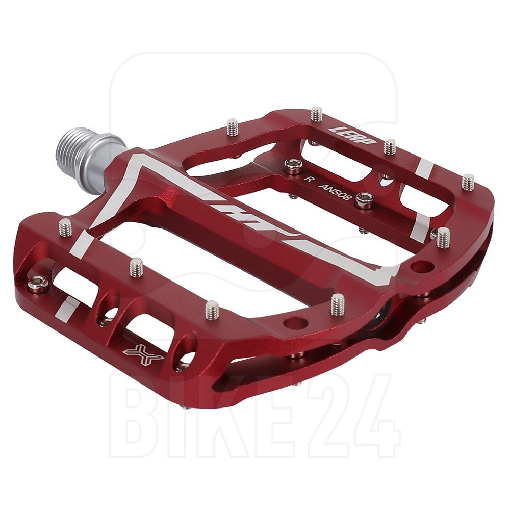 HT ANS08 Leap Flat Pedal - apple green