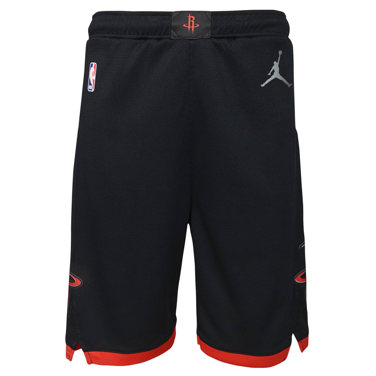 Houston Rockets Jordan Swingman NBA Shorts Black (YOUTH)