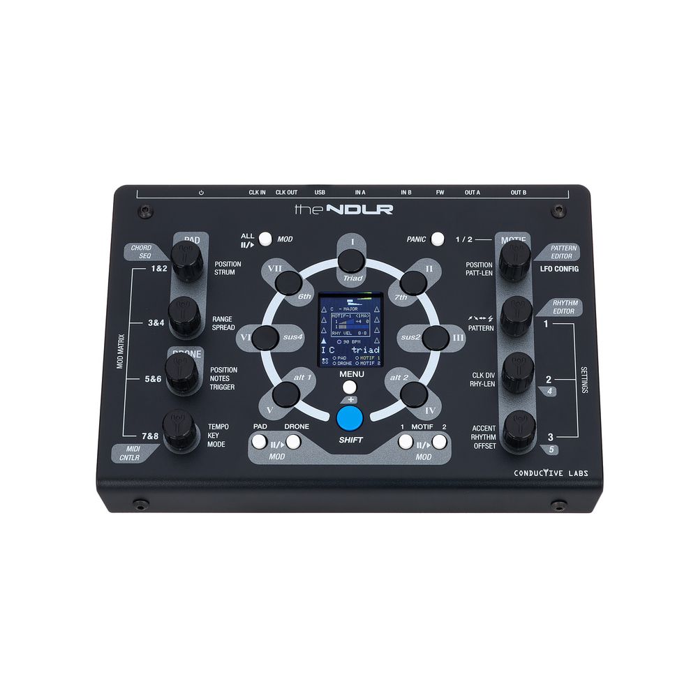 Conductive Labs The NDLR V2 – Thomann Ireland