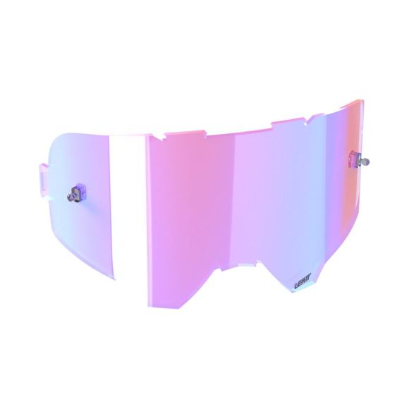 Leatt velocity cryztal iriz goggle screen - purpleRef: LB0887 / 191-8025200720