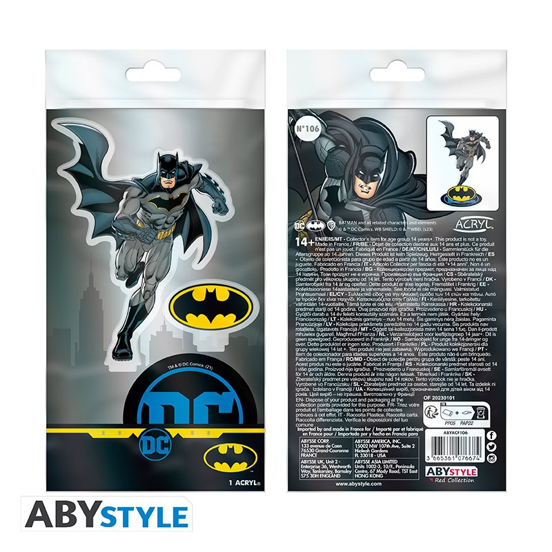 DC COMICS Acryl® Batman