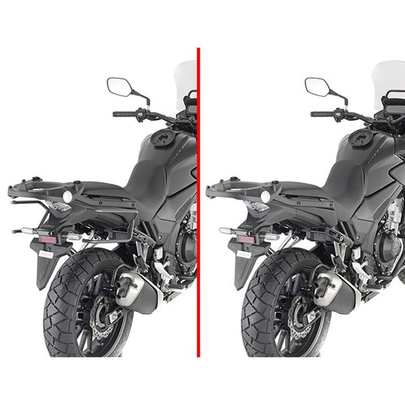 Givi Remove-X Saddlebag SpacersRef: TR1171
