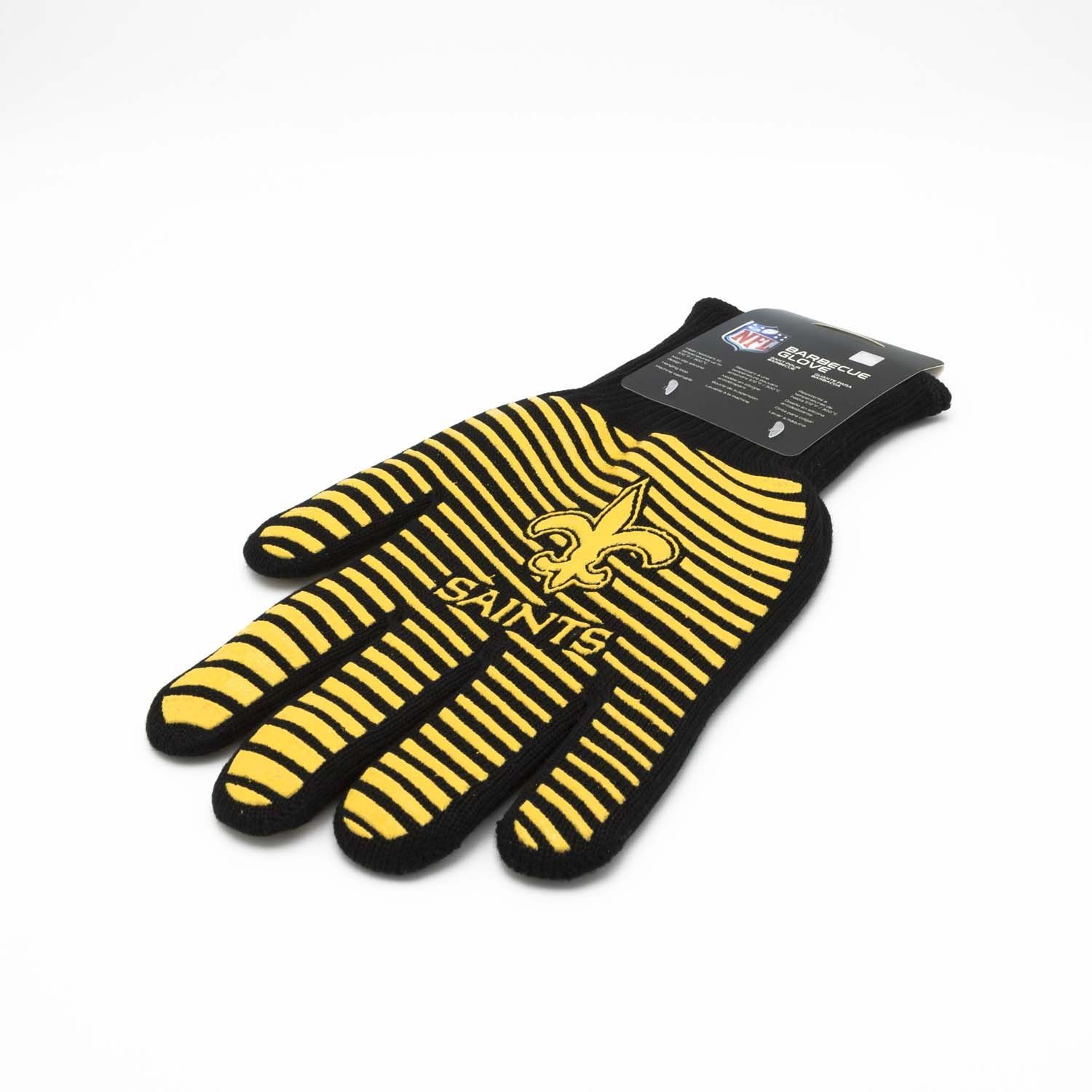 New Orleans Saints NFL Barbecue Glove