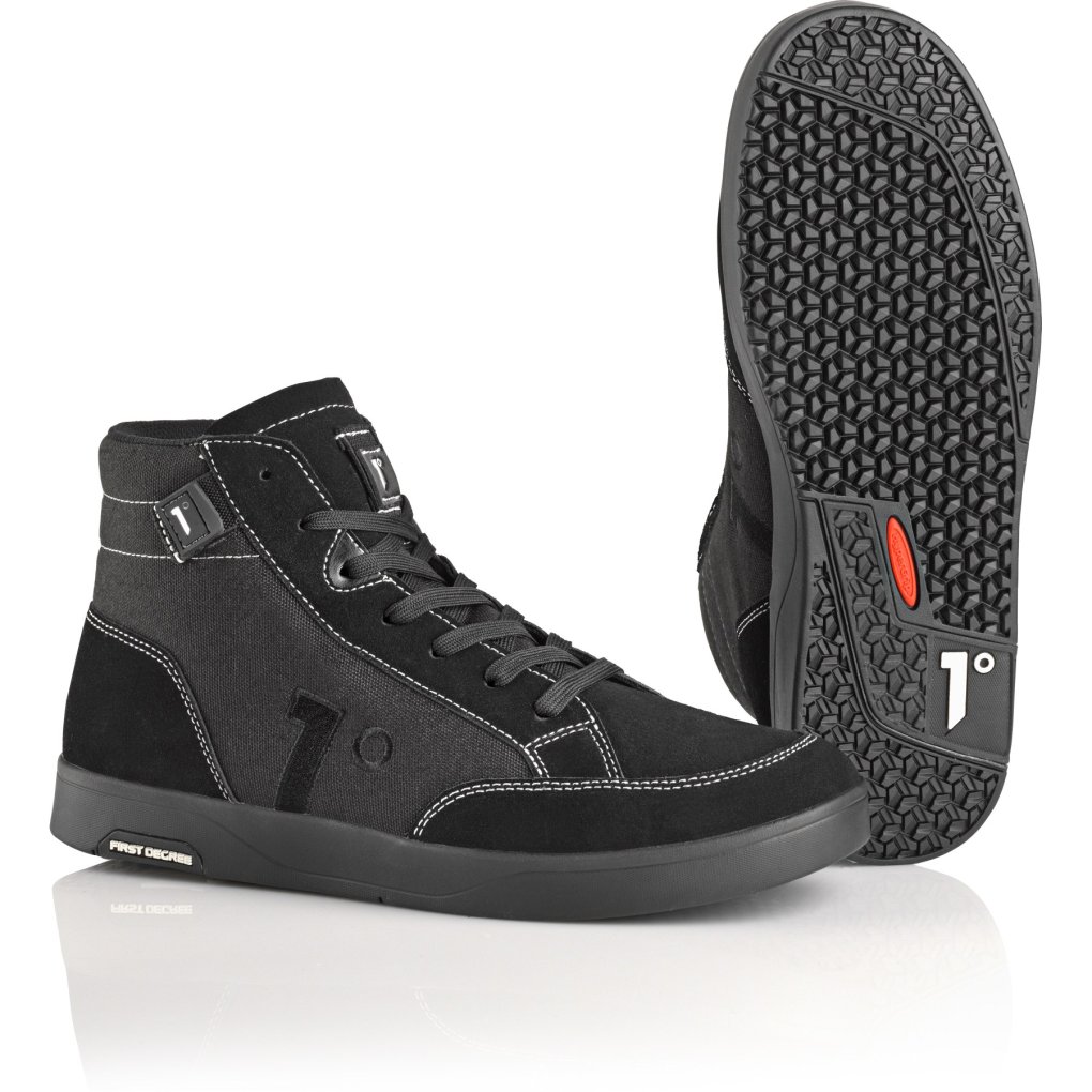 First Degree Highwheel MTB Shoes - black