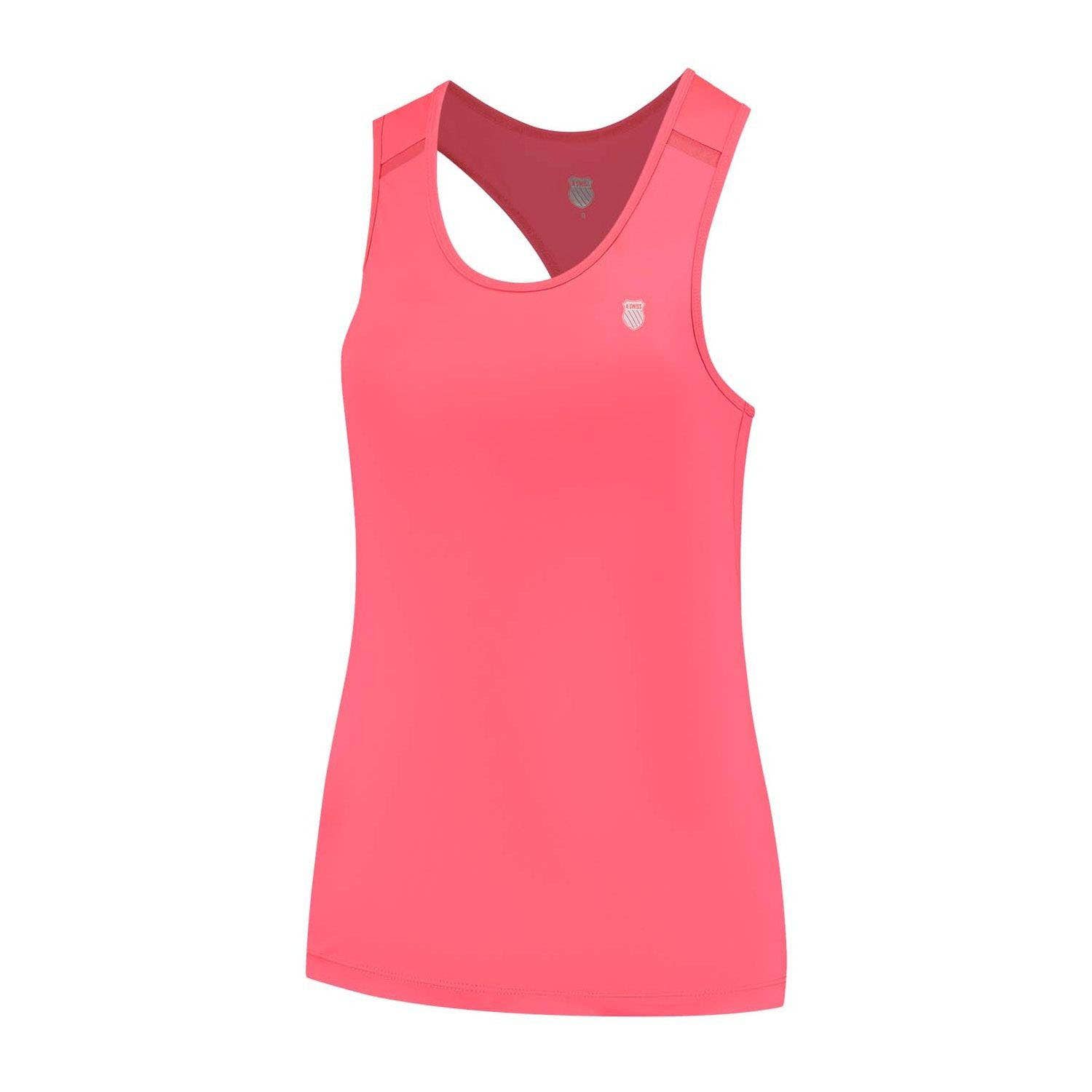 KSWISS HYPERCOURT 4 1910950 WOMAN'S TANK TOP