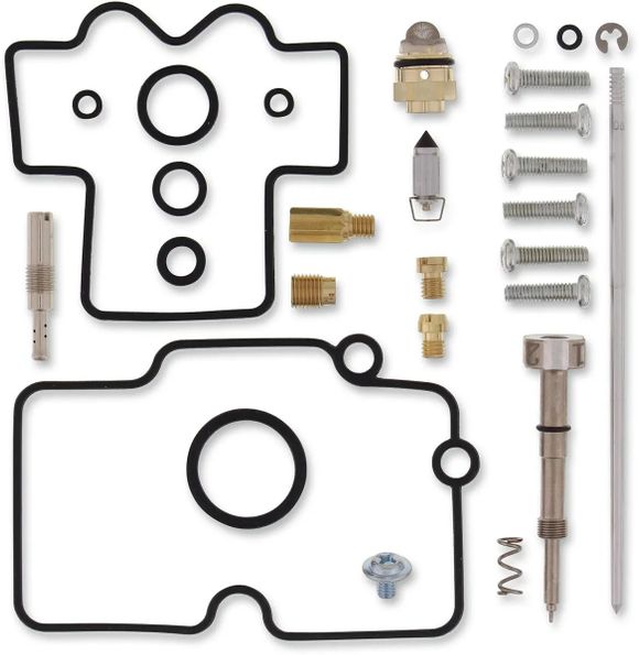 Moose Racing Carburetor Repair Kit 10030817YAMAHA 250 YZ 250 F (CG10) - 2001 - 2002Ref: Me05919A / 10030817