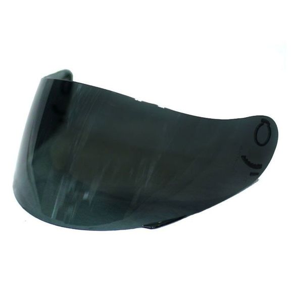 HJC SMOKE AB helmet screen - HJ-09 - CS15 / TR1 / FS11 / FG15 / CLSP / CLST II / CSR1 - GrayRef: HJ0185 / 30000904