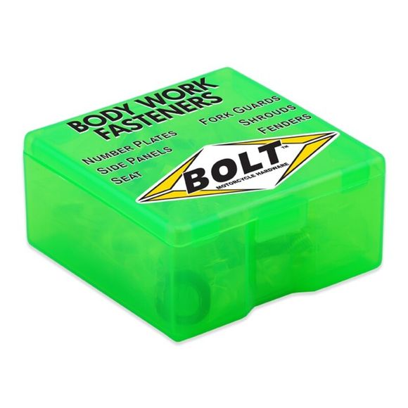Kit Visserie pour Plastiques Bolt Ref : BOLT00017A / 1109281