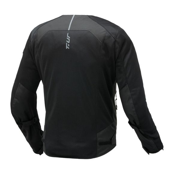 Motorcycle Jacket T.Ur Airflow Shield - BlackRef: Tur0045