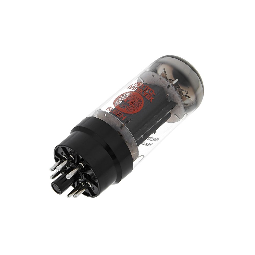 Electro Harmonix 6L6 Tubes Matched Quartett – Thomann Ireland