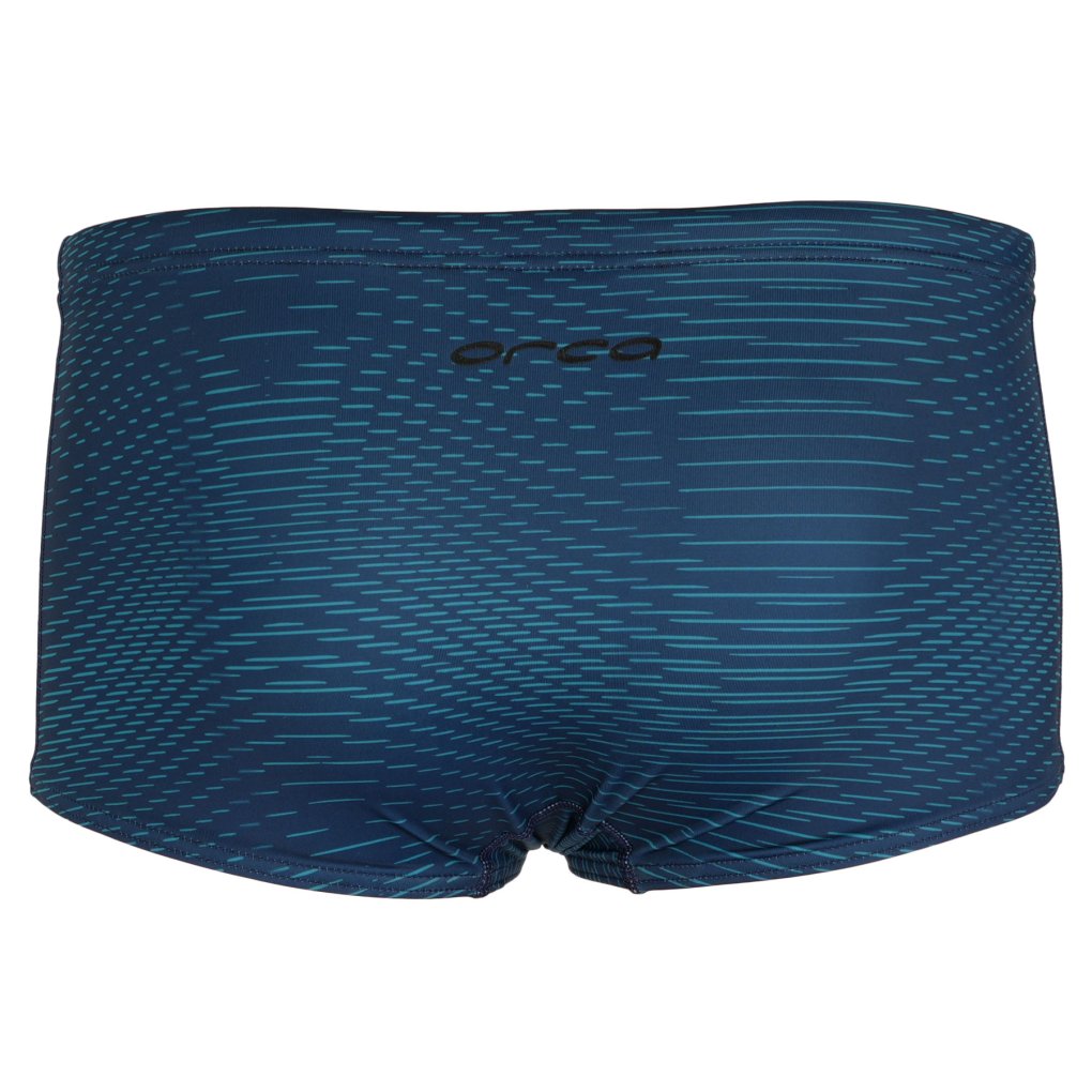Orca Core Square Leg Swim Shorts Men - blue green