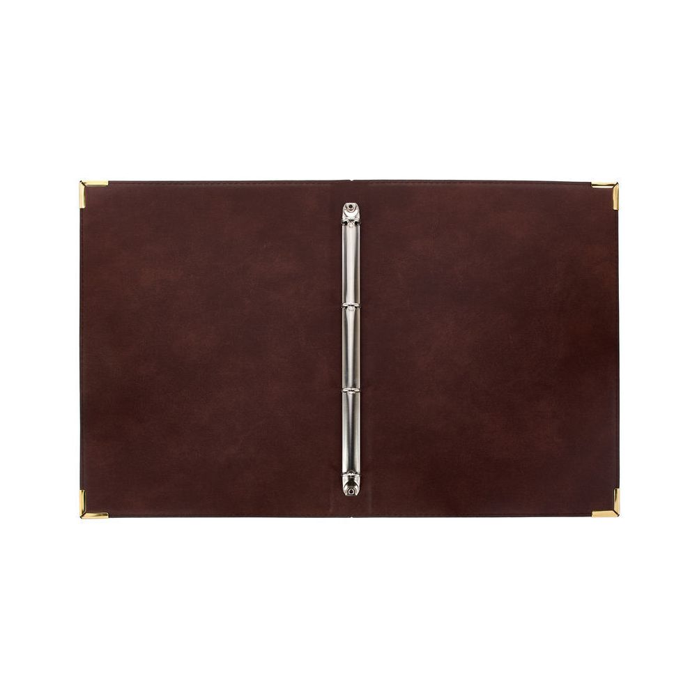 Rolf Handschuch Music Folder Classic Tobacco – Thomann Ireland