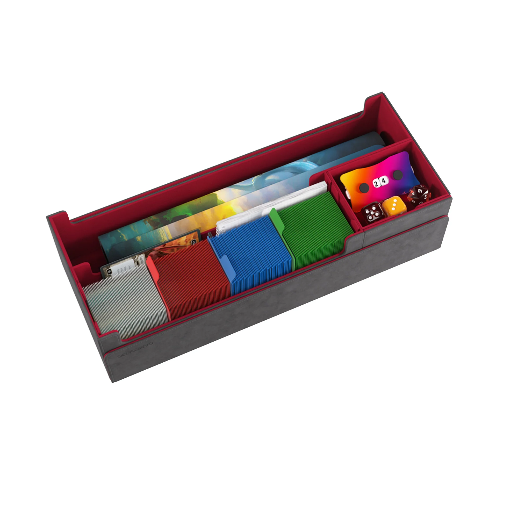 Cards' Lair 1000+ PRO Grey/Red