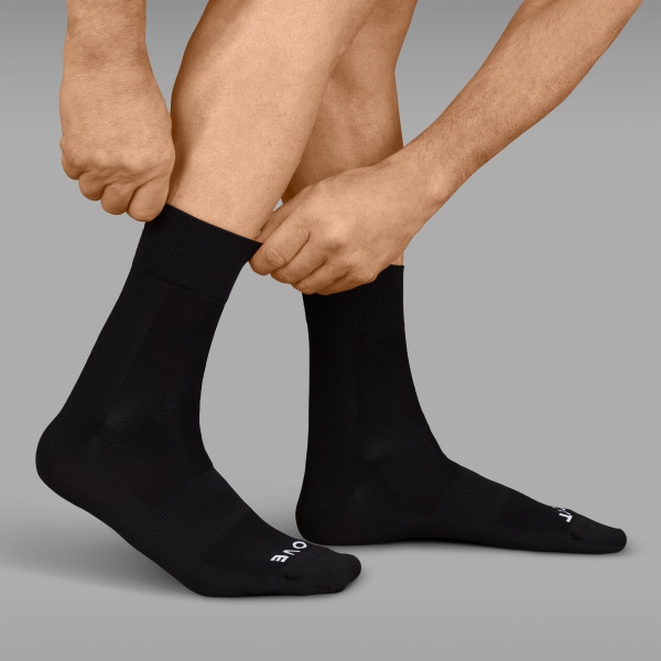 GripGrab Lightweight SL Socks - 3-Pack - Black
