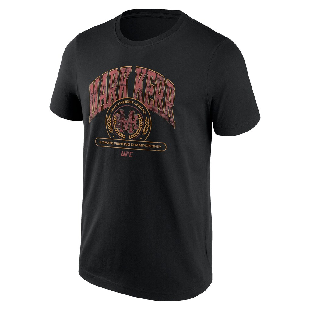 UFC Mark Kerr Heavyweight Legend T-Shirt - Mens
