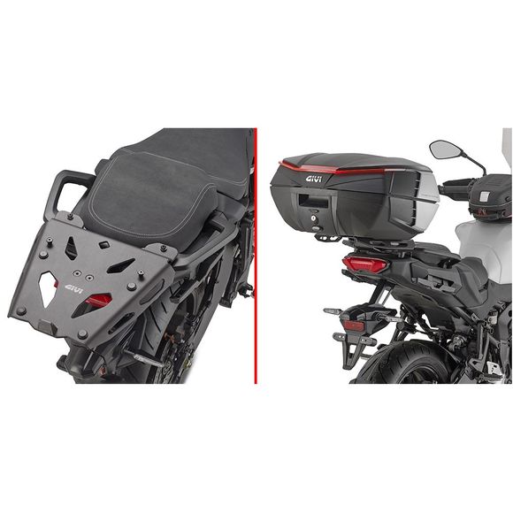 Givi Monokey top case supportRef: GI2502 / SRA2171