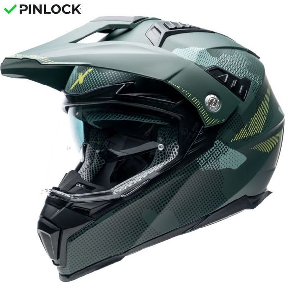 Dexter Electron 3 Arcane - Green / YellowRef: DX0718