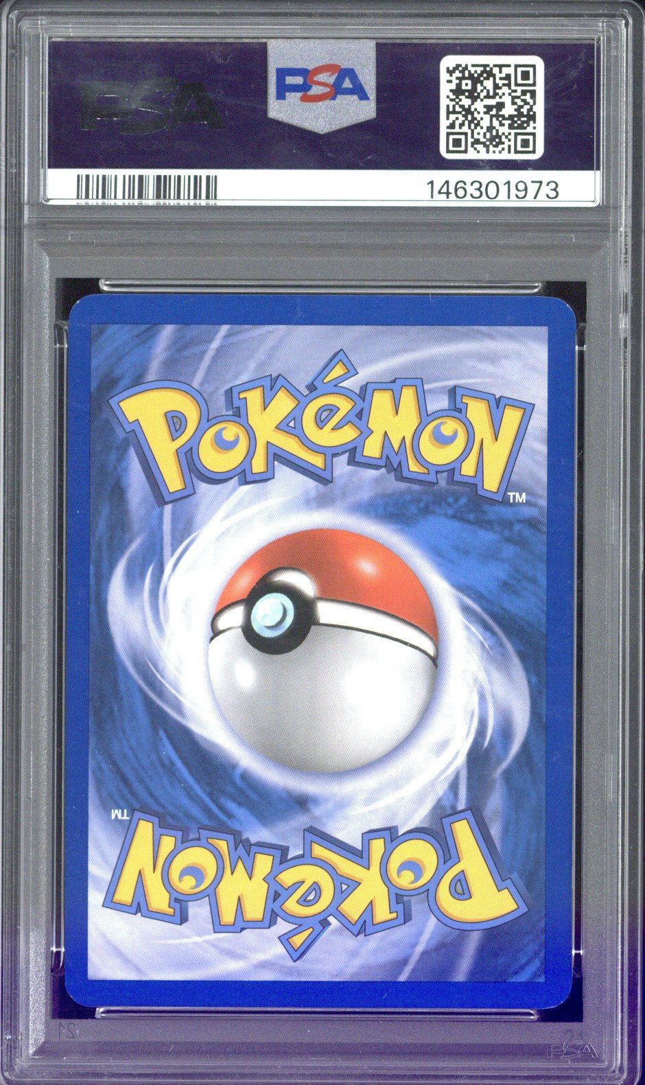 2007 Pokemon EX Charmeleon - Rev.Foil Power Keepers #28 PSA 8