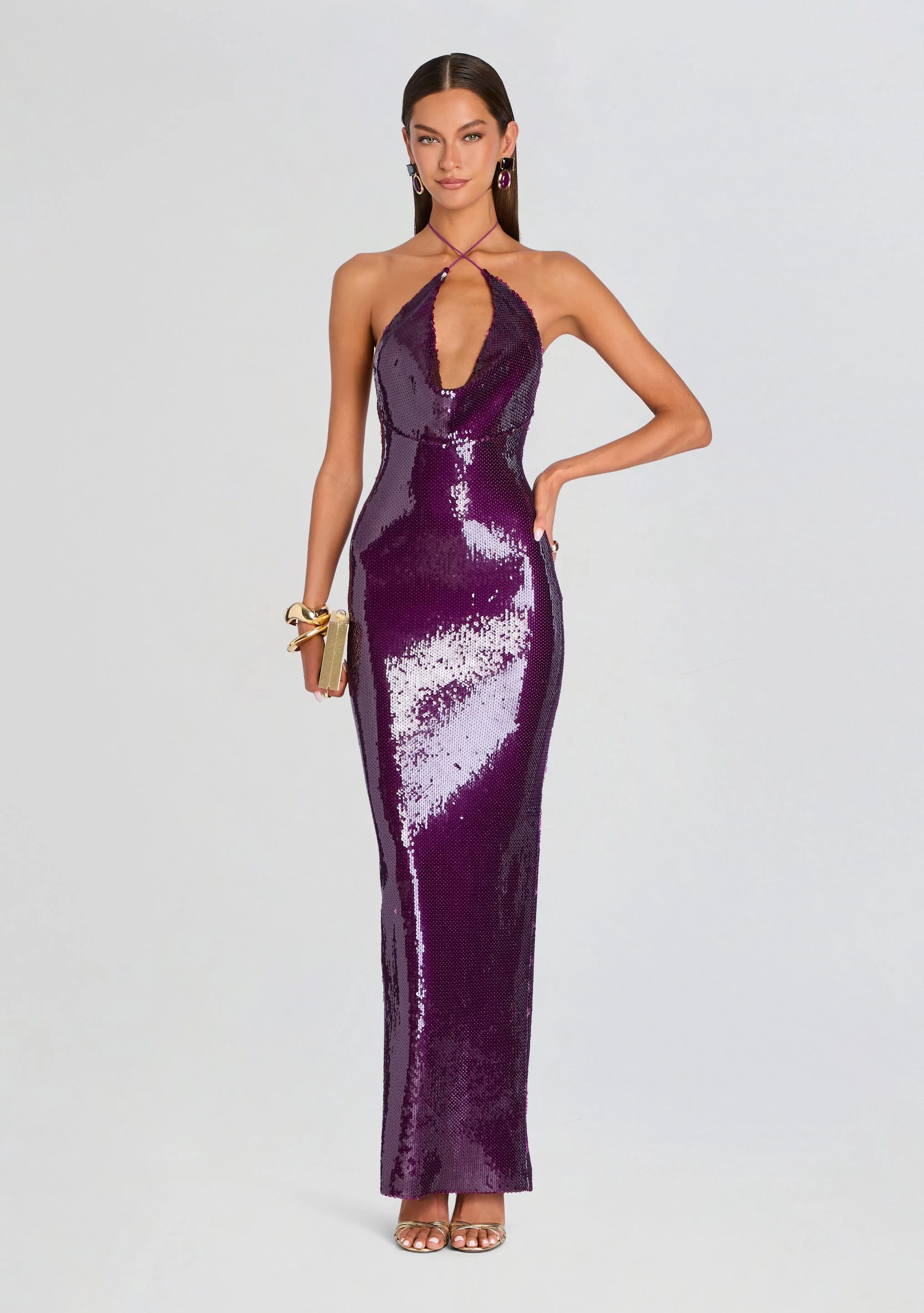 Gardenia Sequin Dress