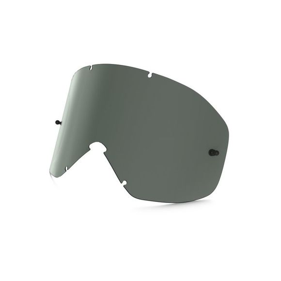Oakley o frame 2.0 pro mx dark gray goggle lens - blackRef: OK1682 / 8007128